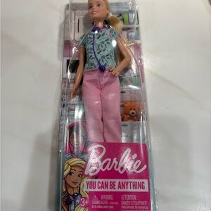 Doctor Barbie Doll- NWT